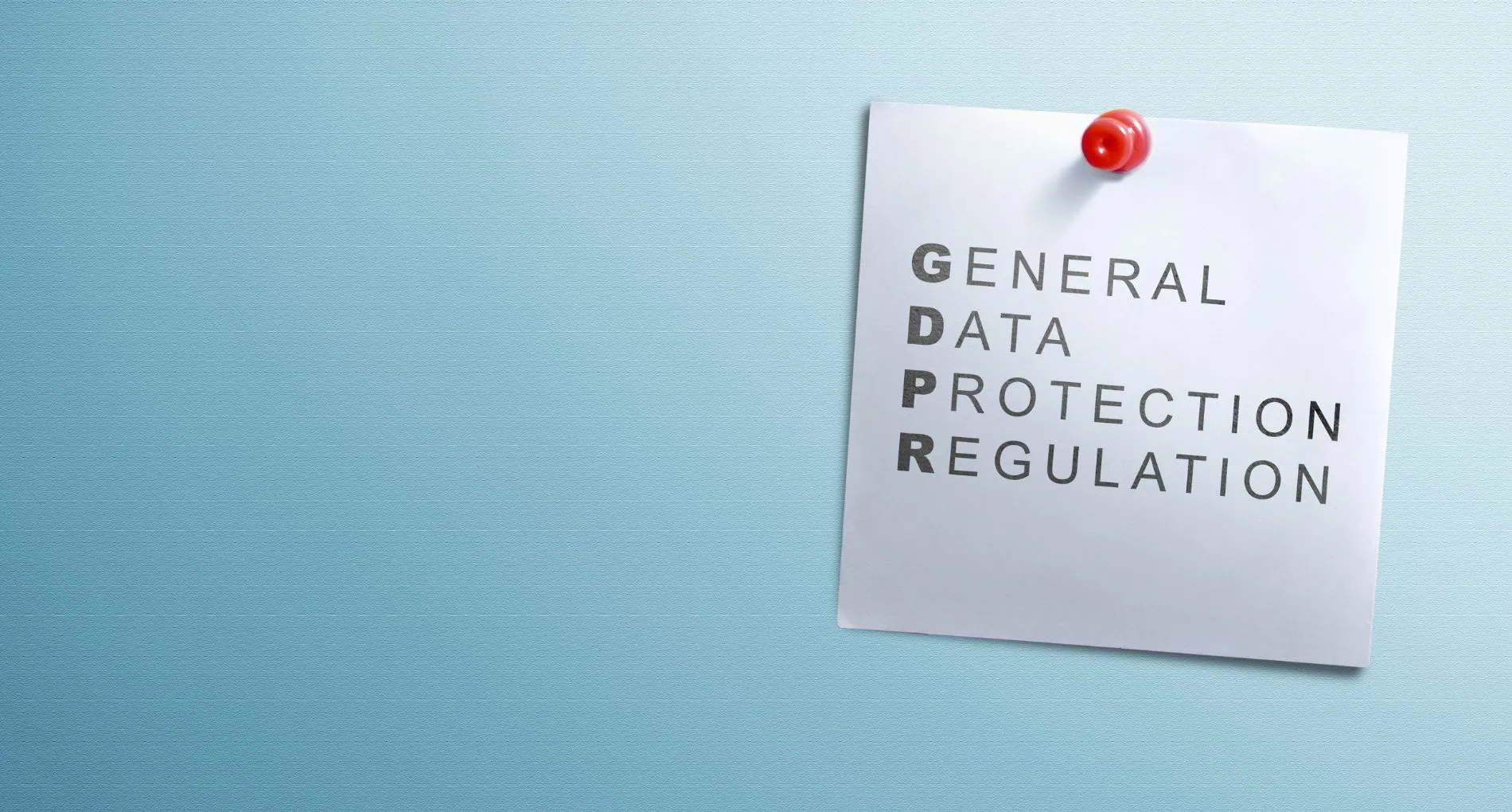 7 GDPR Principles