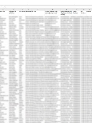 UK Restaurants Database