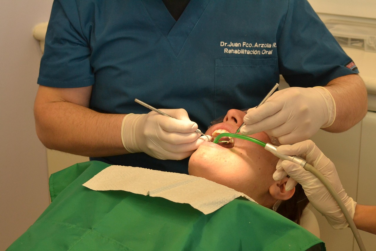 Dentist mailing list