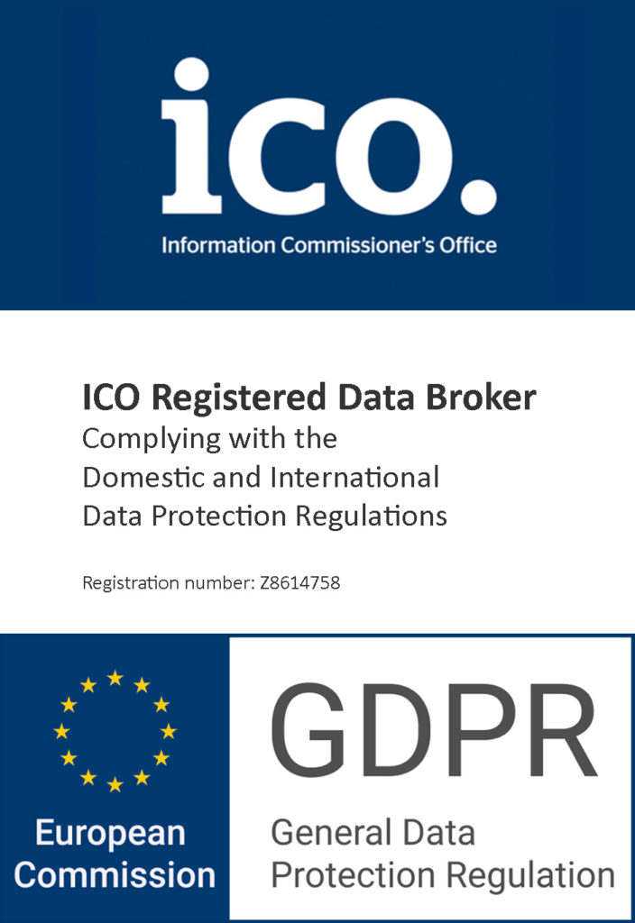 GDPR Compliant Data Broker