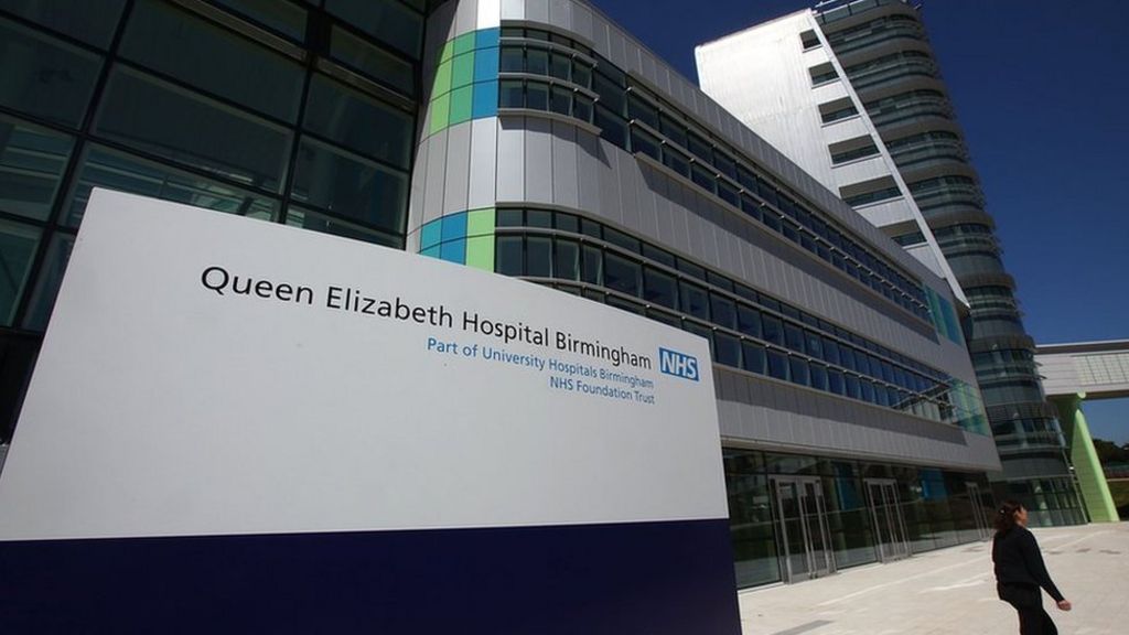 List of hospitals in UK