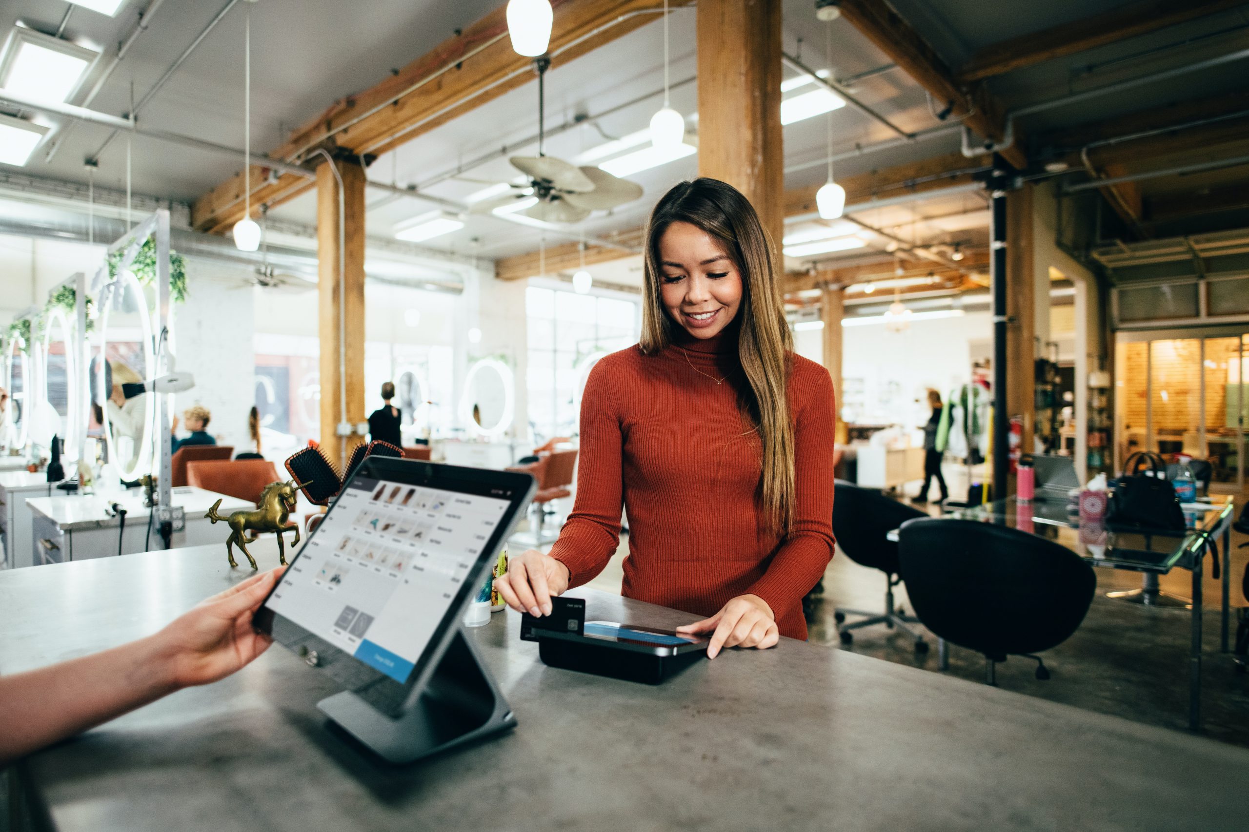 List of Industries that use Quickbooks