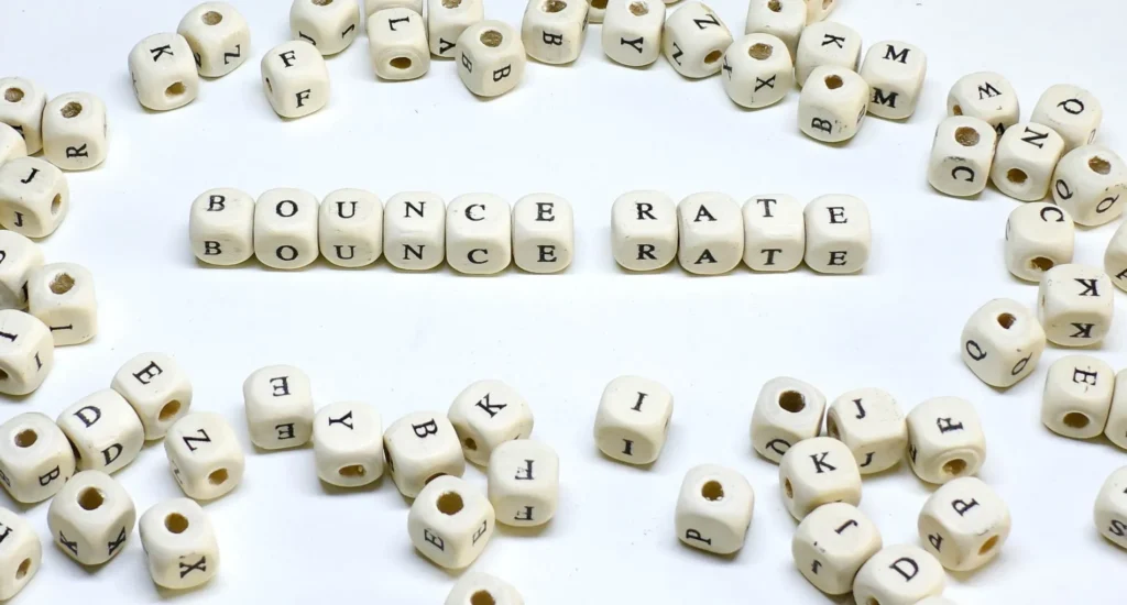 email bounce rates