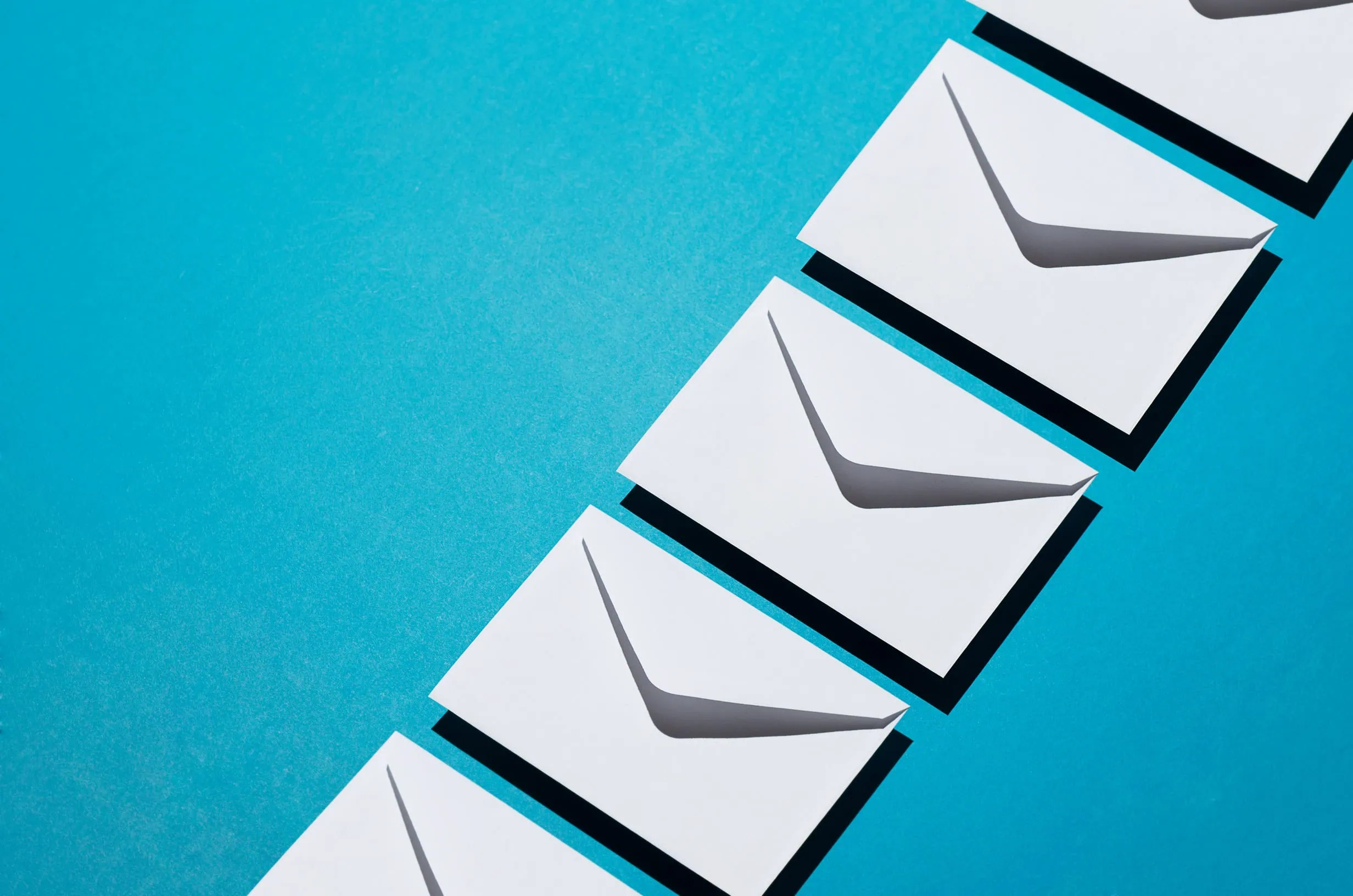 How to Improve Email Deliverability - email sequence