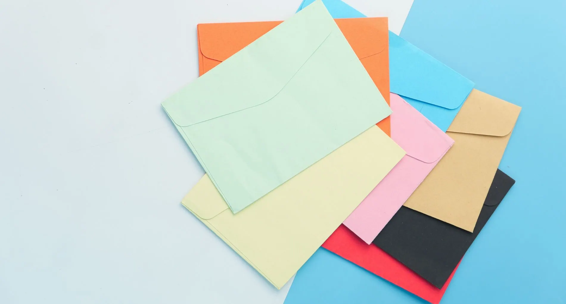 how to send a questionnaire by email - full inbox