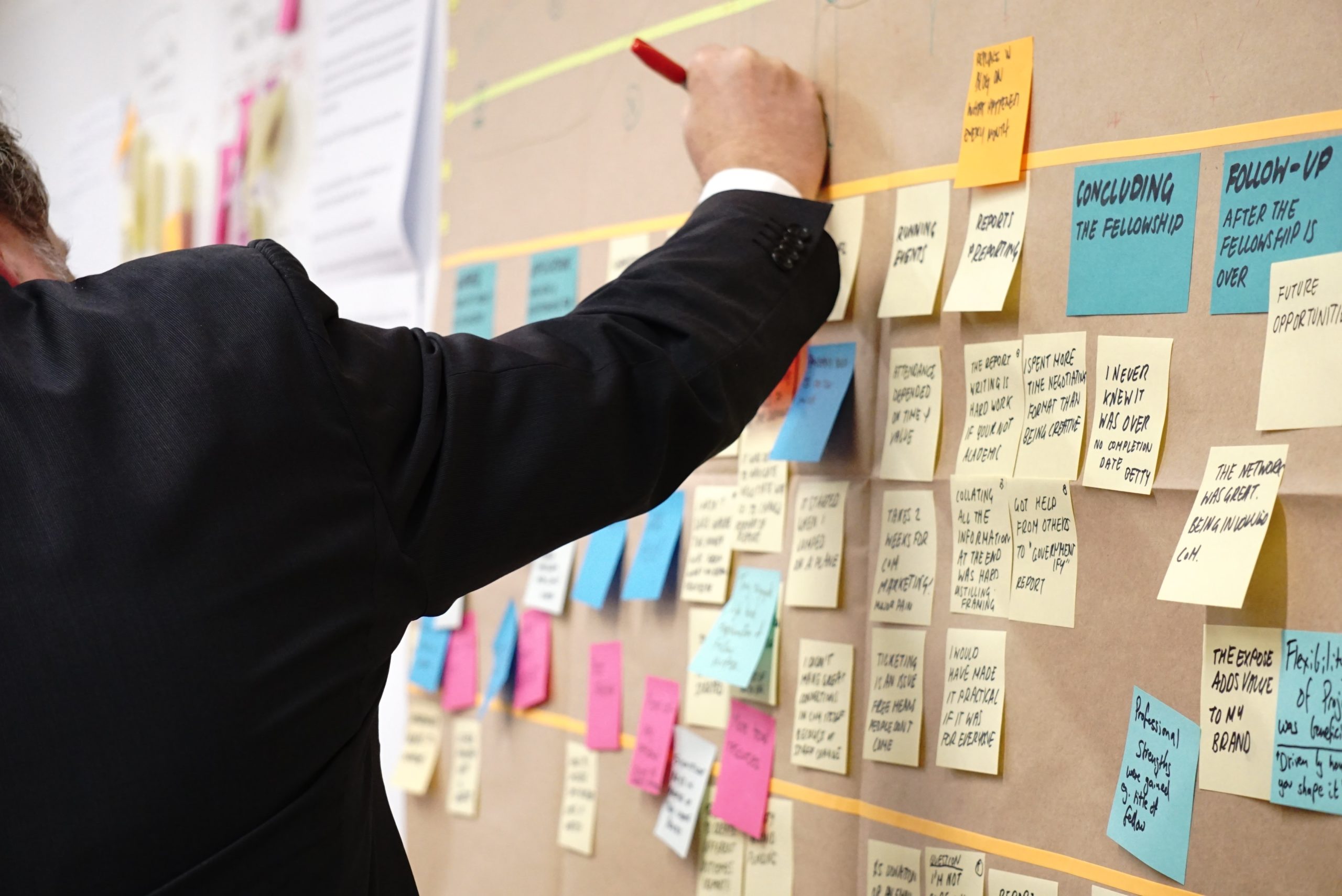 Project Managers & Directors Email List