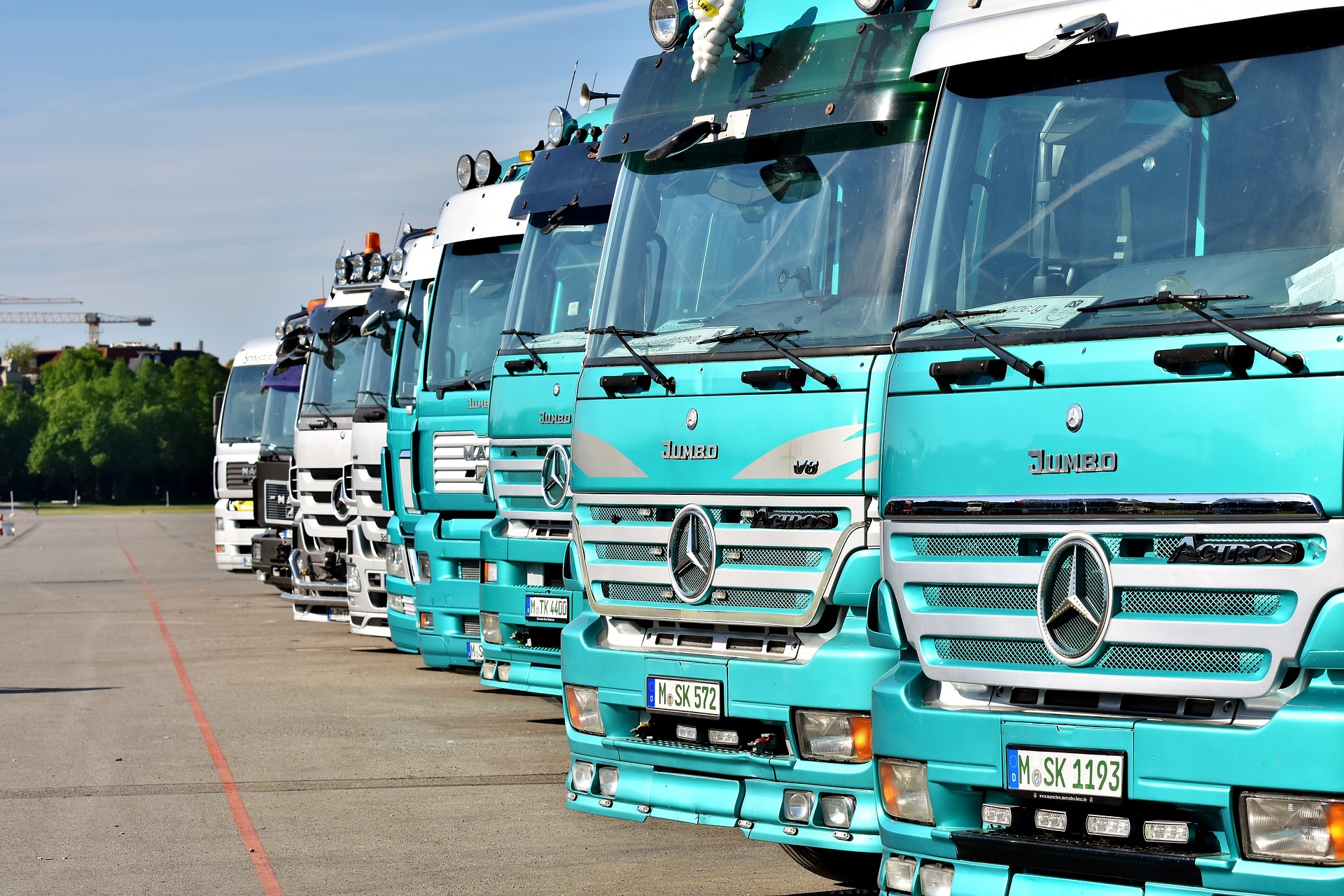 Fleet Managers Contact Lists