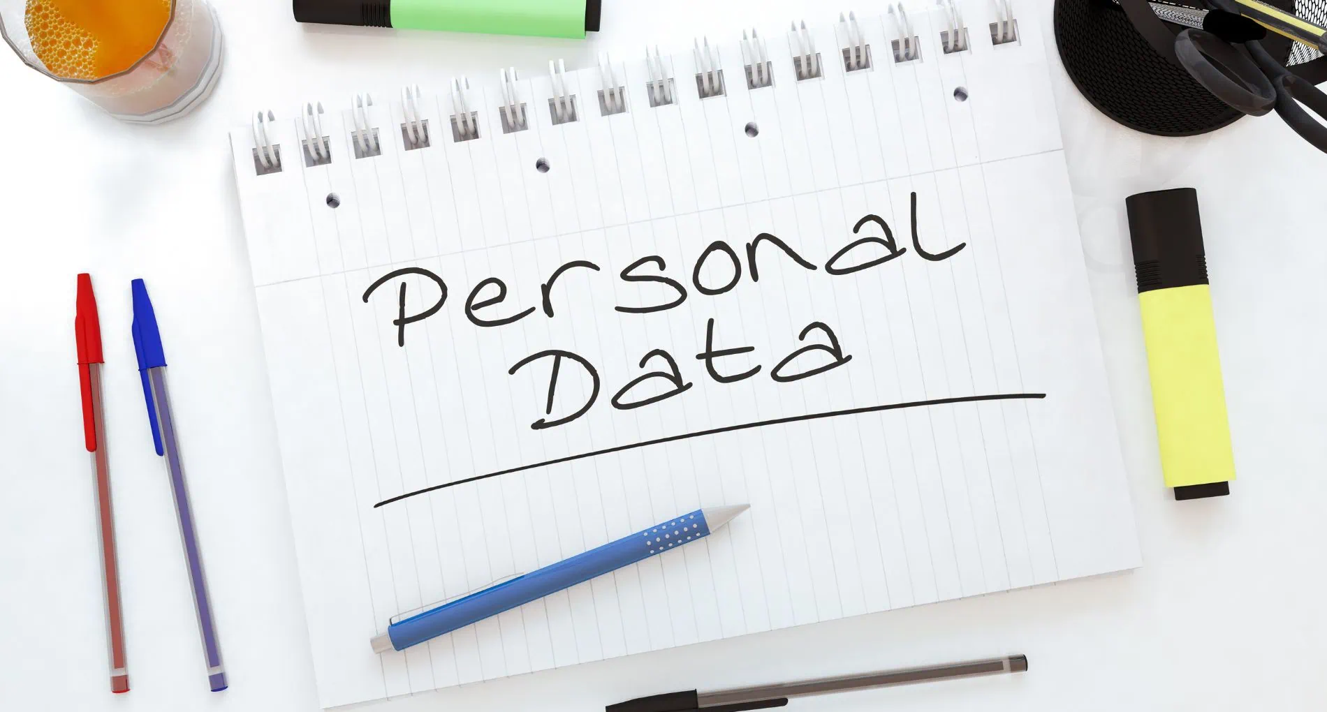 uk gdpr faq - personal data