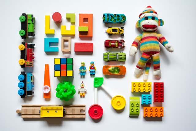 Toy Manufacturers LIst